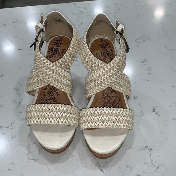 BKE Wedges - Picture 1 of 5